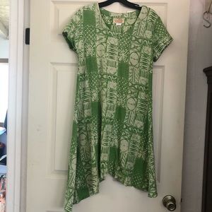 Noa Noa Green Dress
